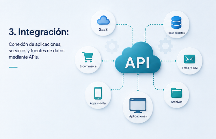 Integración de sistemas